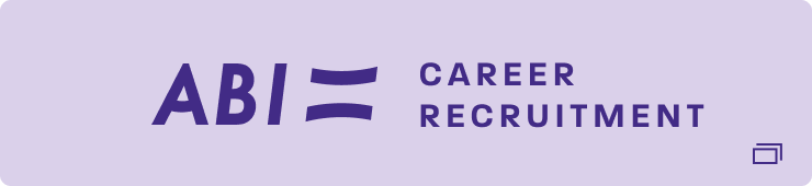 ABI CAREER RECRUITMENT